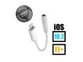 iPhone Audio adapter Lightning to 3.5mm earphone Adapter 3.5mm AUX Audio Adapter For iPhone 7-12 Pro Max. 