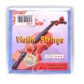 AliceTone Violin String Set - High-Quality Strings for Optimal Sound. 