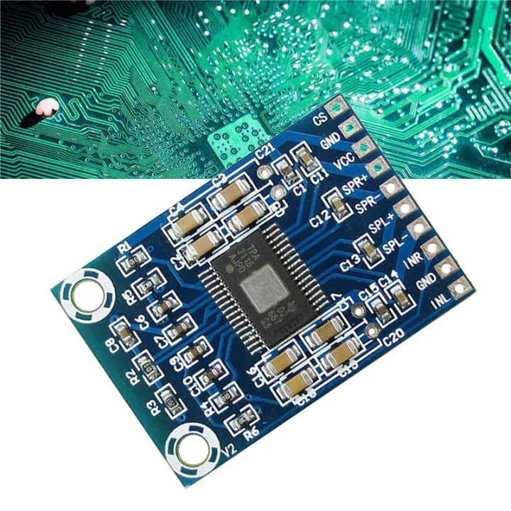 4PCS%20TPA3116D2%20Mini%20Digital%20Amplifier%20DC12V-24V%20D%20Class%2050W+50W%20XH-M562%20Amplifier%2050W%20Power%20Amplifier%20Board%20-%20Image%202