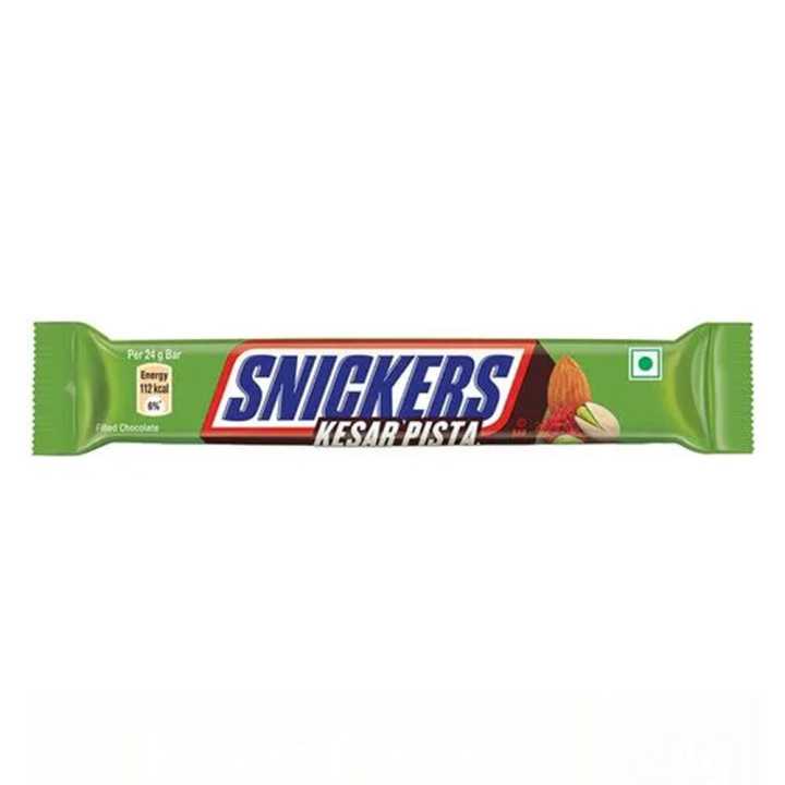 Snickers%20Pistachio%20Chocolate%20Bar%2024g%20-%20Image%202