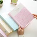 Page Insert 60 Multi-Layer Clip Test Deli File Raw Sheet Music Folder Pocket 3 Info Booklet Cute Learning 80A4 Color Folder |. 