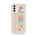 creative funny Phone Case For VIVO T1 5G/IQOO NEO5 SE Phone lens protection Silica gel personality simple advanced cute. 