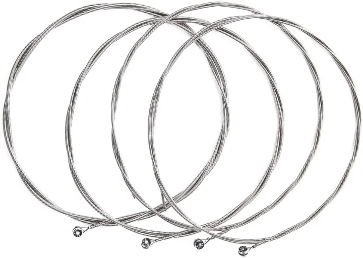 Alice%20Electric%20Bass%20Guitar%20Strings%204%20String%20Set%20A606%20Medium%20045-105%20Nickel%20Alloy%20Winding%20Strings%20with%20Nickel-Plated%20Ball-End%20for%20Electric%20Basses%20(1set)%20-%20Image%202