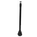 Phone Overhead Stand Telescopic 1.5kg Bearing Multifunctional Sturdy Robust Phone Overhead Mount Aluminum Alloy for Vlog Live Streaming. 