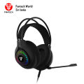 Fantech Orbit Hg25 Rgb Gaming Headset Black. 