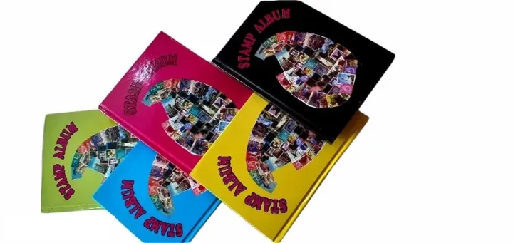 Postage%20Stamp%20Collection%20Album%20(Large)%20L:24.5%C2%A0cm%20%C2%A0W%20:17.5%20cm%20(LIMITED%20SPECIAL%20OFFER)%20-%20Image%202