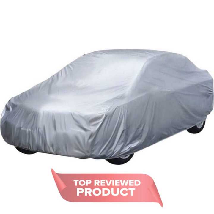 Suzuki Alto Car Cover Waterproof All Weather for Automobiles, Outdoor Full Cover Rain Sun UV Protection