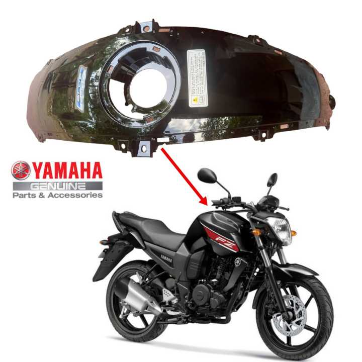 Tank Top Cover  FZ Version 1