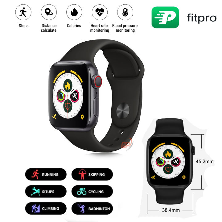 QP X7 Fit Pro Sport Tech Blood pressure Heart Rate,Blood Oxygen