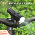SuperRide MEROCA Bicycle Light Temperature Control 1000 Lumen LED USB Rechargeable MTB Road Bike Headlight Flashlight for Outdoor. 