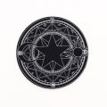 Lovely Cut Cartoon Silicone Mouse Pad Table Mat Circular Mouse Pad Creative Personality Mouse Pad. 