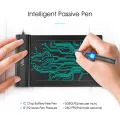 VEIKK S640 6 x 4 inch Ultra-Thin Easy Carrying Pen Tablet Graphics Drawing Tablet Support Androidphone Digital Drawing Writing Pad with 8192 Levels Pressure Sensitivity Battery-Free Pen. 