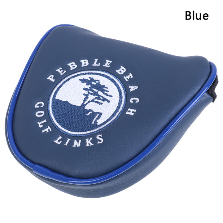 Housse de putter magnétique Pebble Beach pour Scotty Cameron