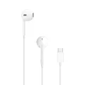 Apple EarPods Headphones with USB-C Plug, Wired Ear Buds with Built-in Remote to Control Music, Phone Calls, and Volume. 