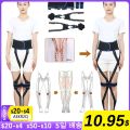 Adult Children O/X Leg Shape Correction Belt Adjustable Bowed Knee Valgum Straightening Posture Corrector Soft Beauty Legs BandHats & Caps. 