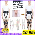 Adult Children O/X Leg Shape Correction Belt Adjustable Bowed Knee Valgum Straightening Posture Corrector Soft Beauty Legs BandHats & Caps. 