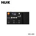 NuX MG-400 Modeling Guitar and Bass Floorboard Processor Effects Pedal. 