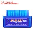 Super Mini ELM327 V2.1 -Compatible OBD2 Scanner  ELM 327 V1.5 On Android IOS Car Diagnostic Tool OBD II Code Reader -  ELM327 V1.5. 