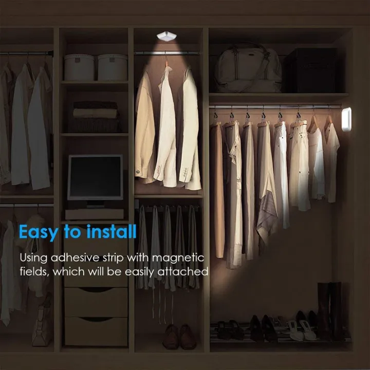 Motion%20Sensor%20Night%20Lights%20Bedroom%20Decor%20Light%206LED%20Detector%20Wall%20Decorative%20Lamp%20Staircase%20Closet%20Room%20Aisle%20Lighting%20-%20Image%204