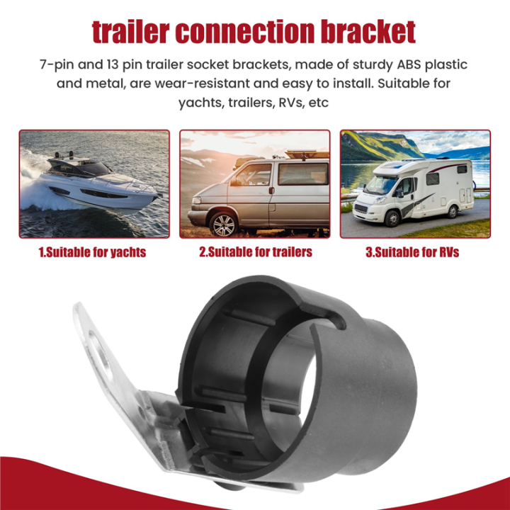 Trailer%20Plug%20Bracket%20Trailer%20Connector%20Bracket%20for%20RV%20Trailer%20UTV%20-%20Image%205