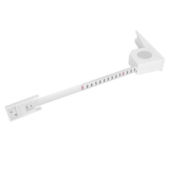 Stadiometer%20Height%20Measure%20Wall%20Mounted%20Height%20Meter%20Growth%20Ruler%20200cm%20Metric%20(Not%20Feet/Inches)%20for%20Clinics%20-%20Image%203