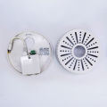 CCTV Camera Round Dome Indoor Power Supply Type 12V 2A AC Adapter Junction Box With Bracket CCTV. 