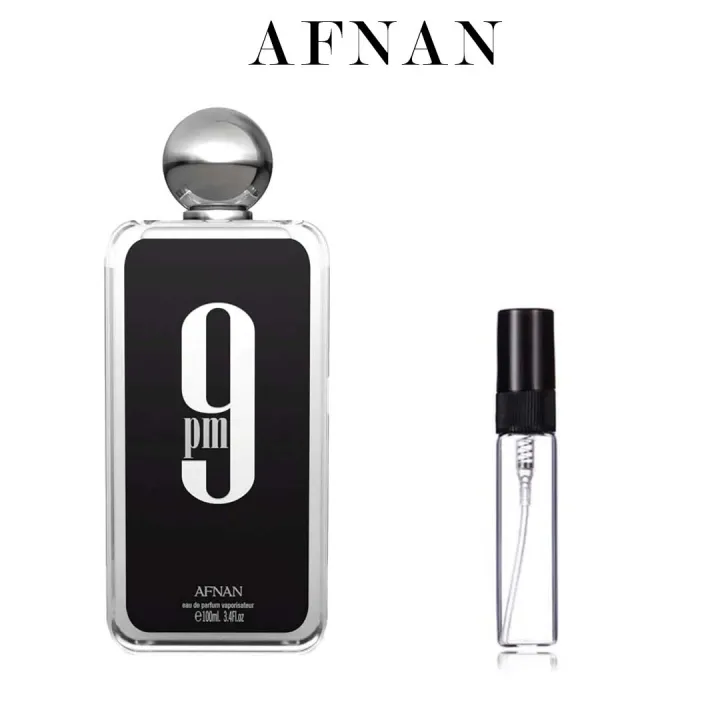 AFNAN 9 Pm EDP 10ml Decant
