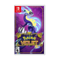 Switch Game - Pokémon Violet. 