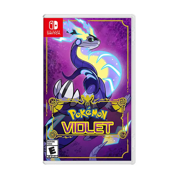 Switch Game - Pokémon Violet