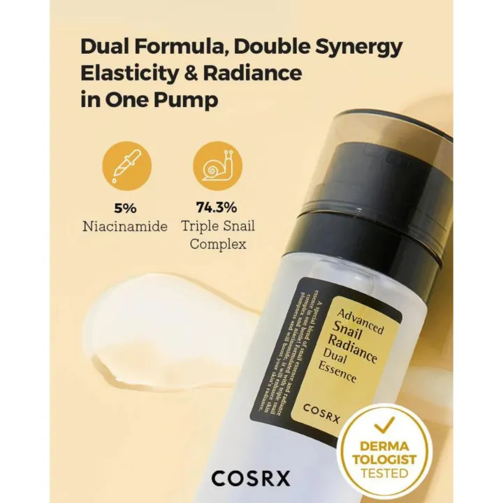 COSRX%20Advanced%20Snail%20Radiance%20Dual%20Essence%2080ml%20-%20Image%205
