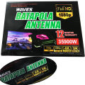 Batapola Antenna 35900W / Original Electronic Batapola Antenna Full Set / High Power Signal Booster Antenna. 