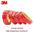 Tape 3M VHB Ultra-strong Double Sided Adhesive Magic Tape Home Appliance Waterproof Wall Sticker Home Improvement Resistant Foam Tape. 
