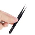 phone repair tools 2/6PCS Precision Tweezers Set ESD Anti-Static Stainless Steel Tweezers Repair Tools for Electronics Repair Soldering CraftScrew Nut Drivers. 