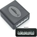 GreenYi 4 Sensors Buzzer 22mm Car Parking Sensor Kit Reverse Backup Radar Sound Alert Indicator Detector System 12V. 