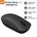 Genuine Xiaomi Wireless Mouse Lite 2.4GHz 1000DPI Ergonomic Optical Portable Computer Mouse USB Receiver Office Game Mice For PC Lap. 