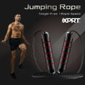 【Fast Delivery 1-4 day】Skipping Rope, Jumping Rope, Weighted Skipping Rope with Non-slip Handle, Speed Rope PVC, Adjustable Length of 9 Feet, Suitable for Aerobic Exercise Like Speed Training, Endurance Training and Fitness Gym. 