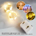 New Flashing LED 3m String lights Fairy Lights with Battery operated. 