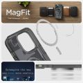 Spigen Ultra Hybrid Mag (MagFit) Designed for iPhone 12/12 Pro/12 Pro Max/13/13 Pro/13 Pro Max/14/14 Pro/14 Pro Max. 
