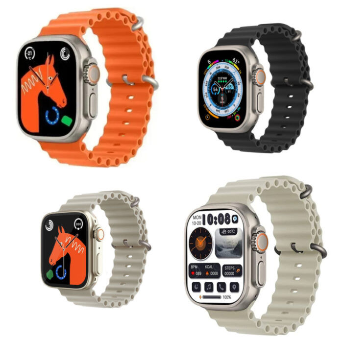 Android Smartwatch U18 Smartwatch Bluetooth Smart Watch U11 Uwatch