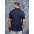 Casual Wear Self Collar T-Shirt. 