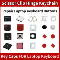 Replacement Keycap Key Cap Scissor Clip Hinge For HP OMEN COMPAQ ZBook Sleekbook EliteBook ENVY Probook Pavilion Laptop Keyboard. 