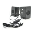 Kisonli T-013 USB 2.0 Multimedia Speaker For PC & Laptop. 