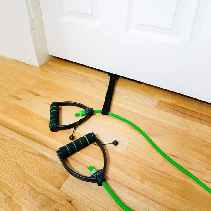 %E3%80%90FOOT%20SOFA%E3%80%911xHot%20Training%20Exercise%20New%20Pilates%20Latex%20Tube%20Elastic%20Band%20Resistance%20Bands%20Over%20Door%20Anchor%20Home%20Fitness%20-%20Image%209