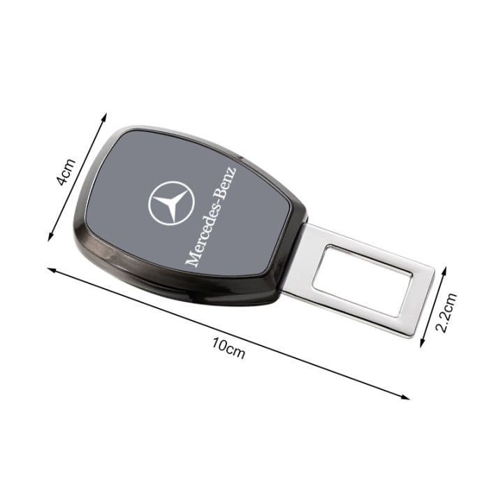 Car%20Seat%20Belt%20Clip%20Extender%20Seatbelt%20Lock%20Buckle%20Plug%20Interior%20Car%20Tool%20for%20Mercedes%20Benz%20AMG%20C63%20C63S%20E53%20GT%20SLK%20W176%20C260L%20GLC%20-%20Image%203