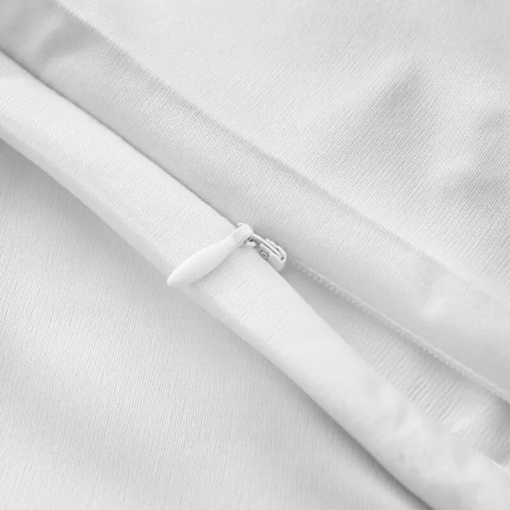 2PC%20Pillowcase%20Pillow%20Cover%20Ultra-Soft%20Polyester%20Hair%20Skin%20Pillowcase%20Home%20Decor%20Pillow%20Cushions%20Allergy%20Bed%20Bug%20Protector%20Cover%20-%20Image%205