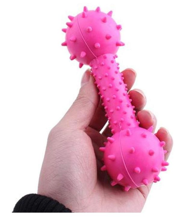 Rubber%20Bone%20Shaped%20Dog%20Toy%20Molar%20Bite%20Resistant%20Chew%20Toy%20for%20Small%20Pet%20Puppy%20Outdoor%20Training%20Pet%20Supplies%20Toys%20-%20Image%206