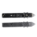 Car Headlight LED Module with Heat Sink 83A941475 for Q3 Sportback 2019-2023 DRL Daylight Running Lamp Modules Replacement Parts Accessories. 