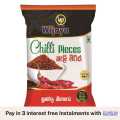 Wijaya Chilli Pieces 250g.. 