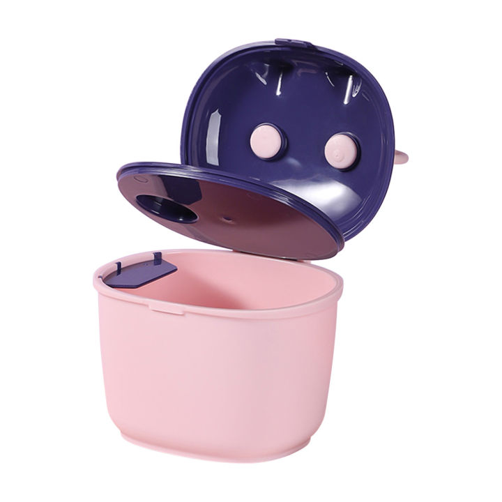 150ml%20Baby%20Formula%20Dispenser%20Travel%20Baby%20Milk%20Powder%20Container%20with%20Scoop%20Leveller%20Carry%20Handles%20Storage%20Container%20for%20Snacks%20Nuts%20Candy%20for%20Infant%20Toddler%20Kids%20-%20Image%206