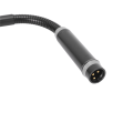 3X Professional Dynamic DJ Microphone for Mixer Dedicated Disc Shouting Microfone KTV Bar Gooseneck DJ Mic. 